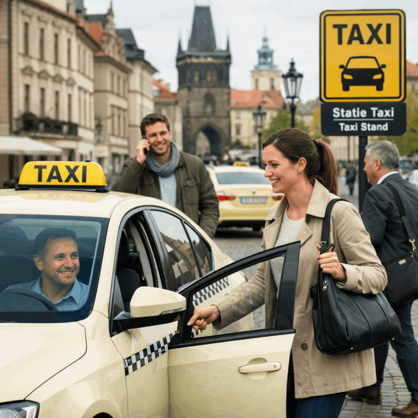 Taxi in Neptun